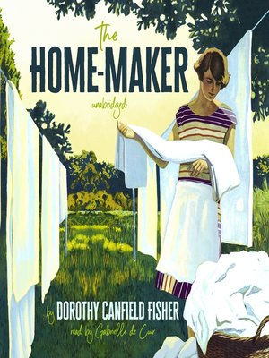 cover image of The Home-Maker